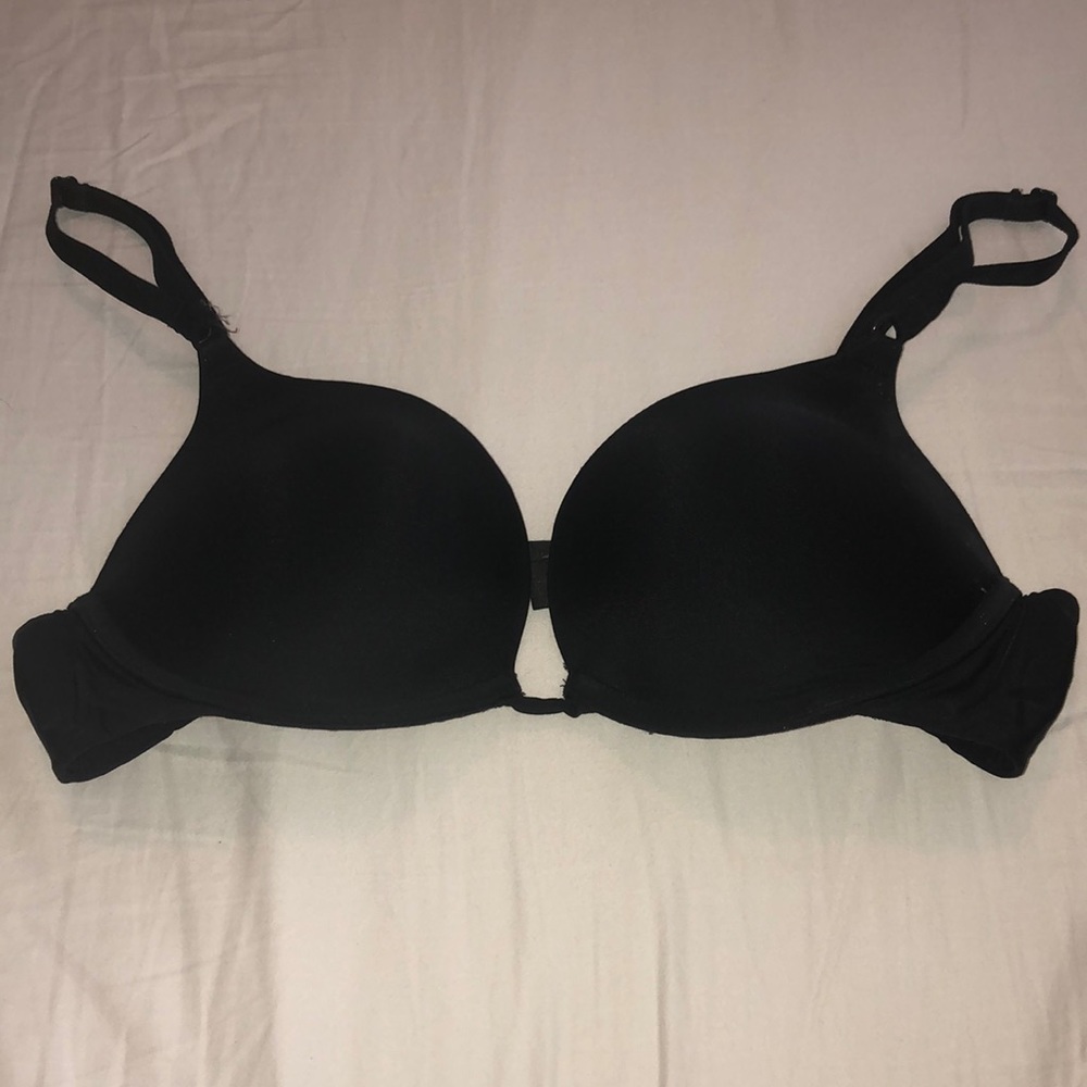 VS | Ultimate Black Push-Up Bra